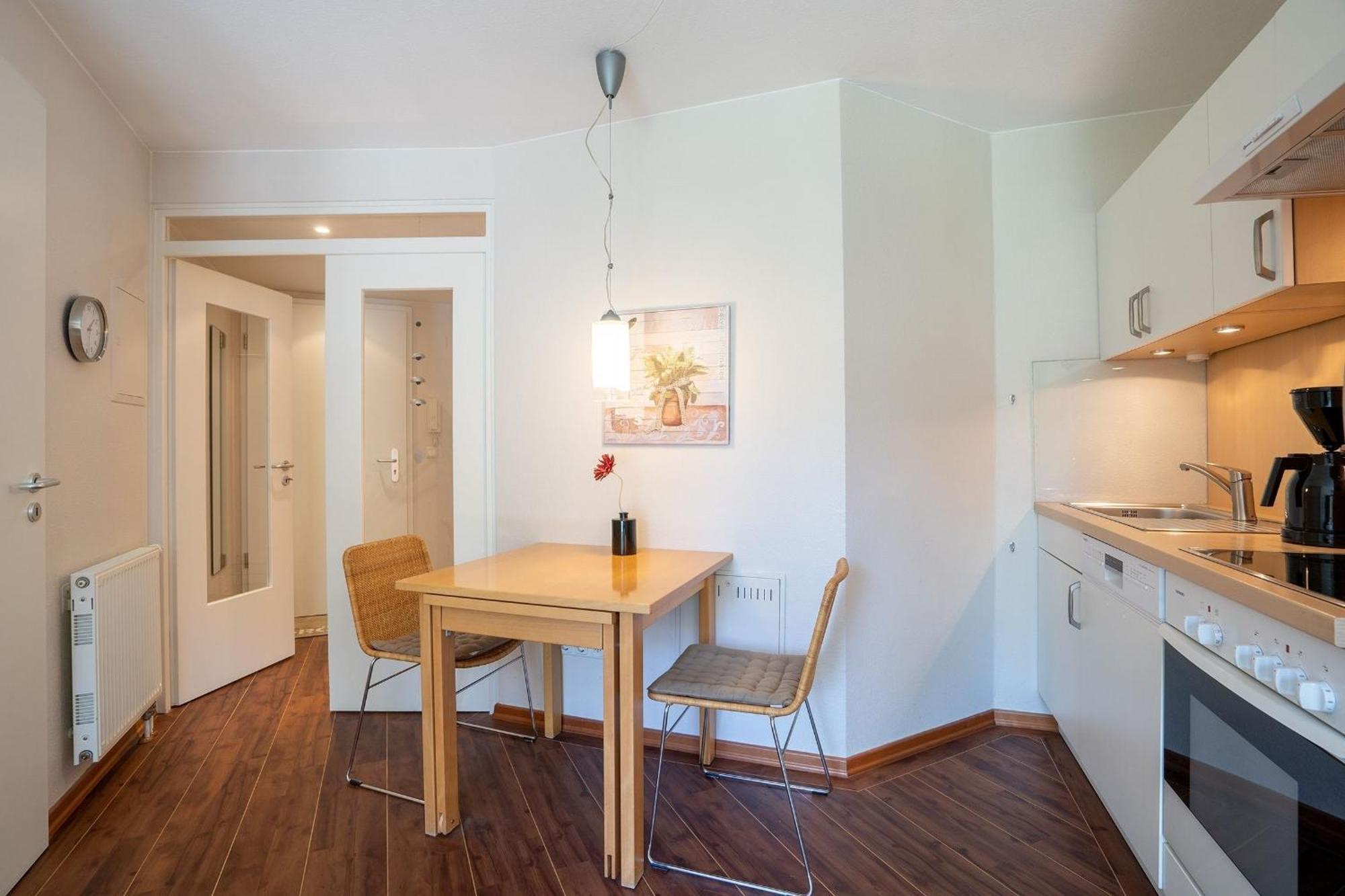 Residenz Am Kurpark- Wohnung 16 Грёмиц Экстерьер фото