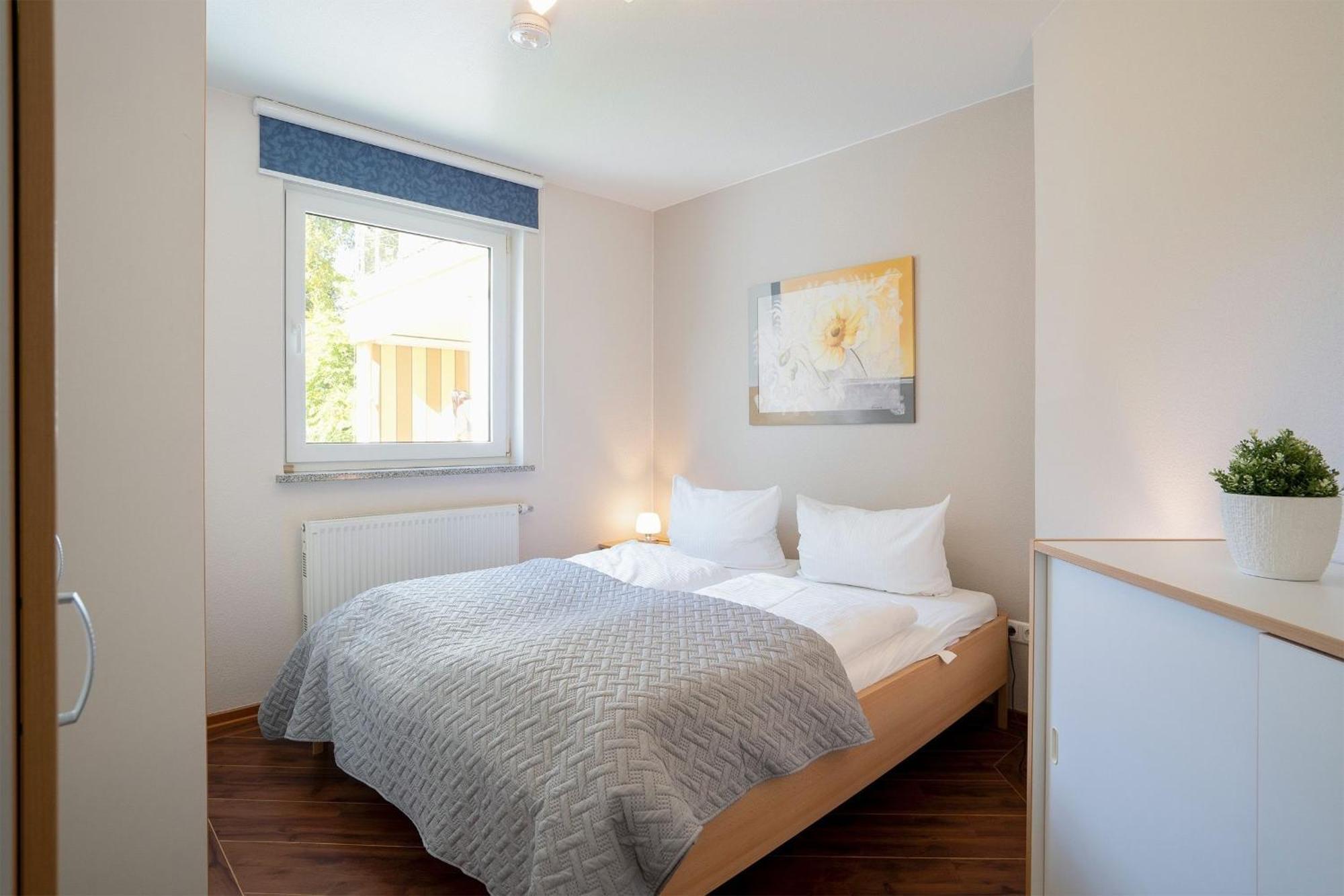 Residenz Am Kurpark- Wohnung 16 Грёмиц Экстерьер фото