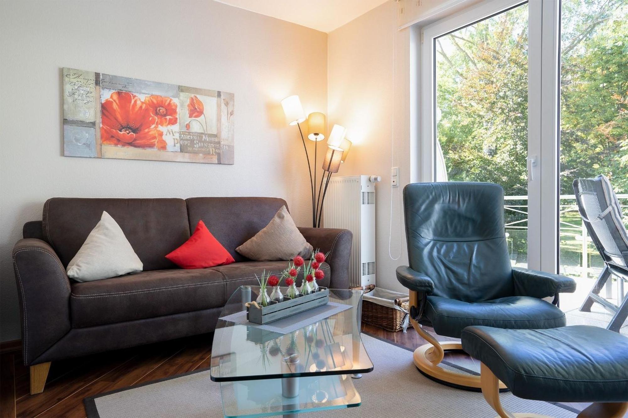 Residenz Am Kurpark- Wohnung 16 Грёмиц Экстерьер фото